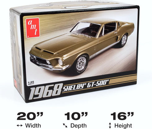 1968 SHELBY GT500 2T